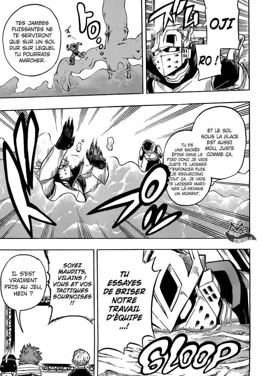 My Hero Academia 203 page 9