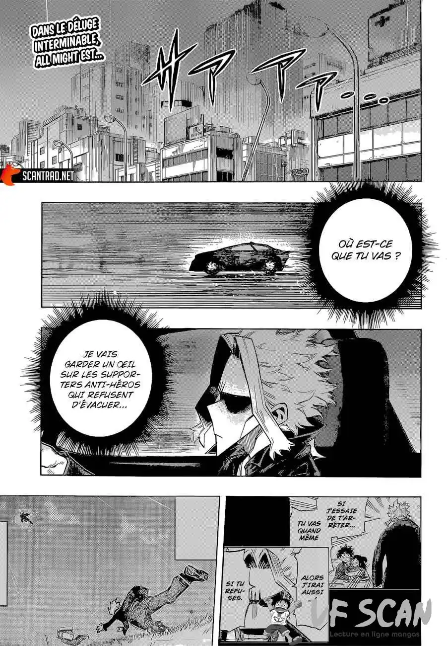My Hero Academia 326 page 1