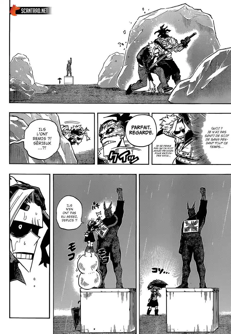 My Hero Academia 326 page 10