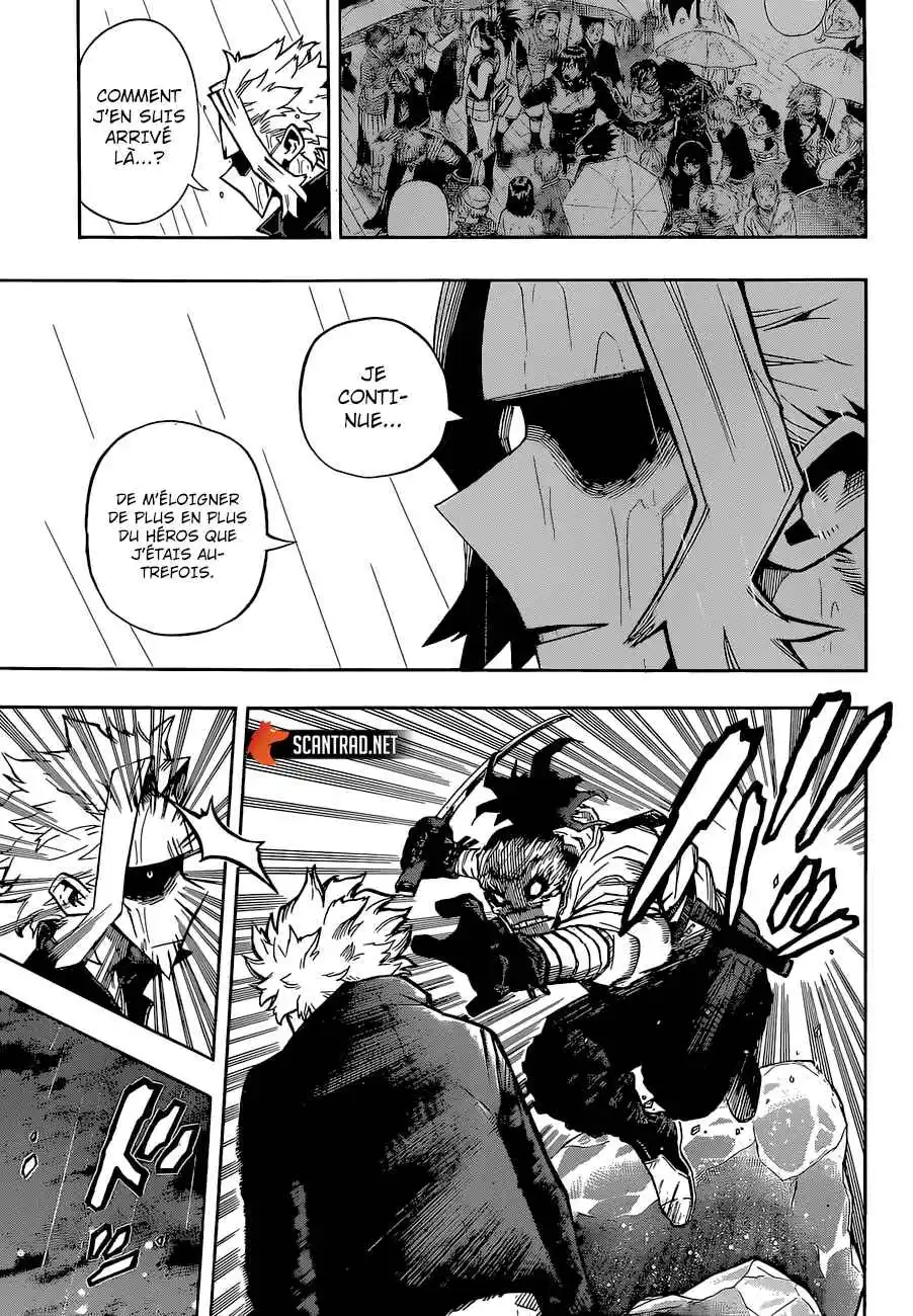 My Hero Academia 326 page 9