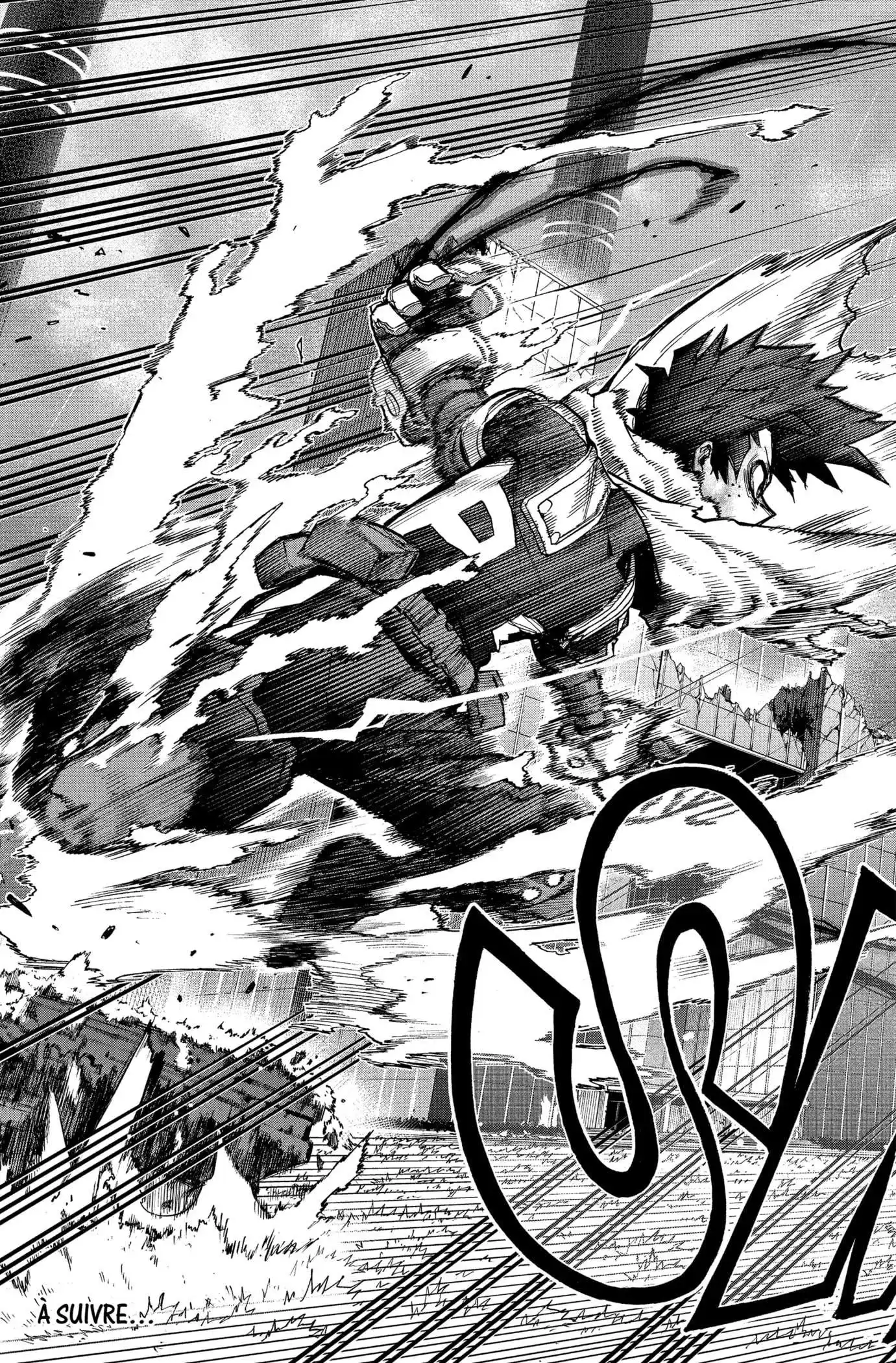 My Hero Academia 366 page 15