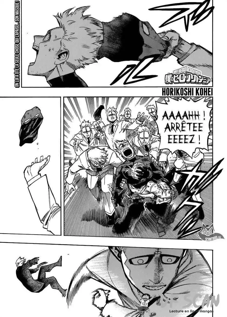 My Hero Academia 229 page 1