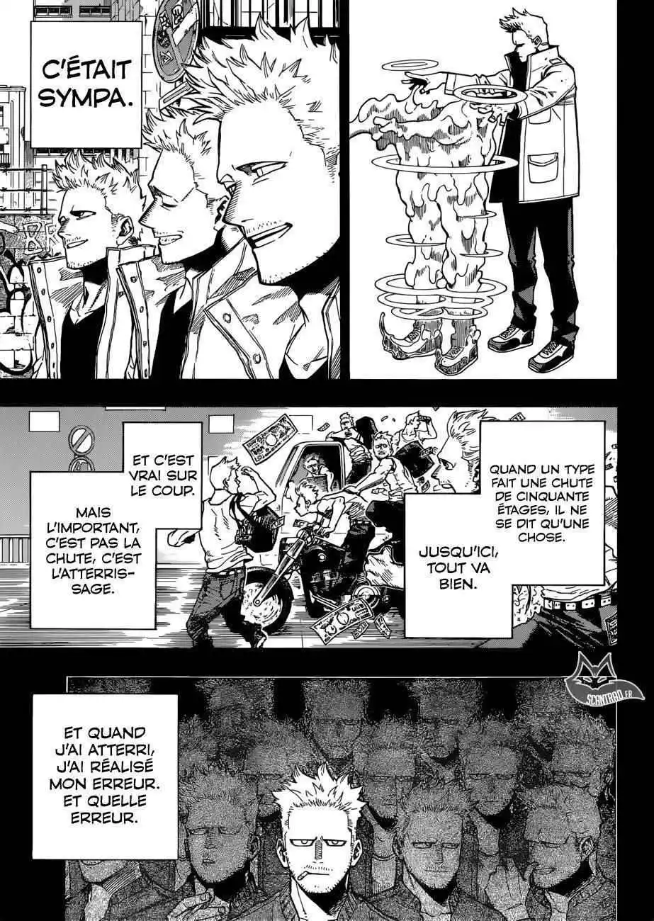 My Hero Academia 229 page 10