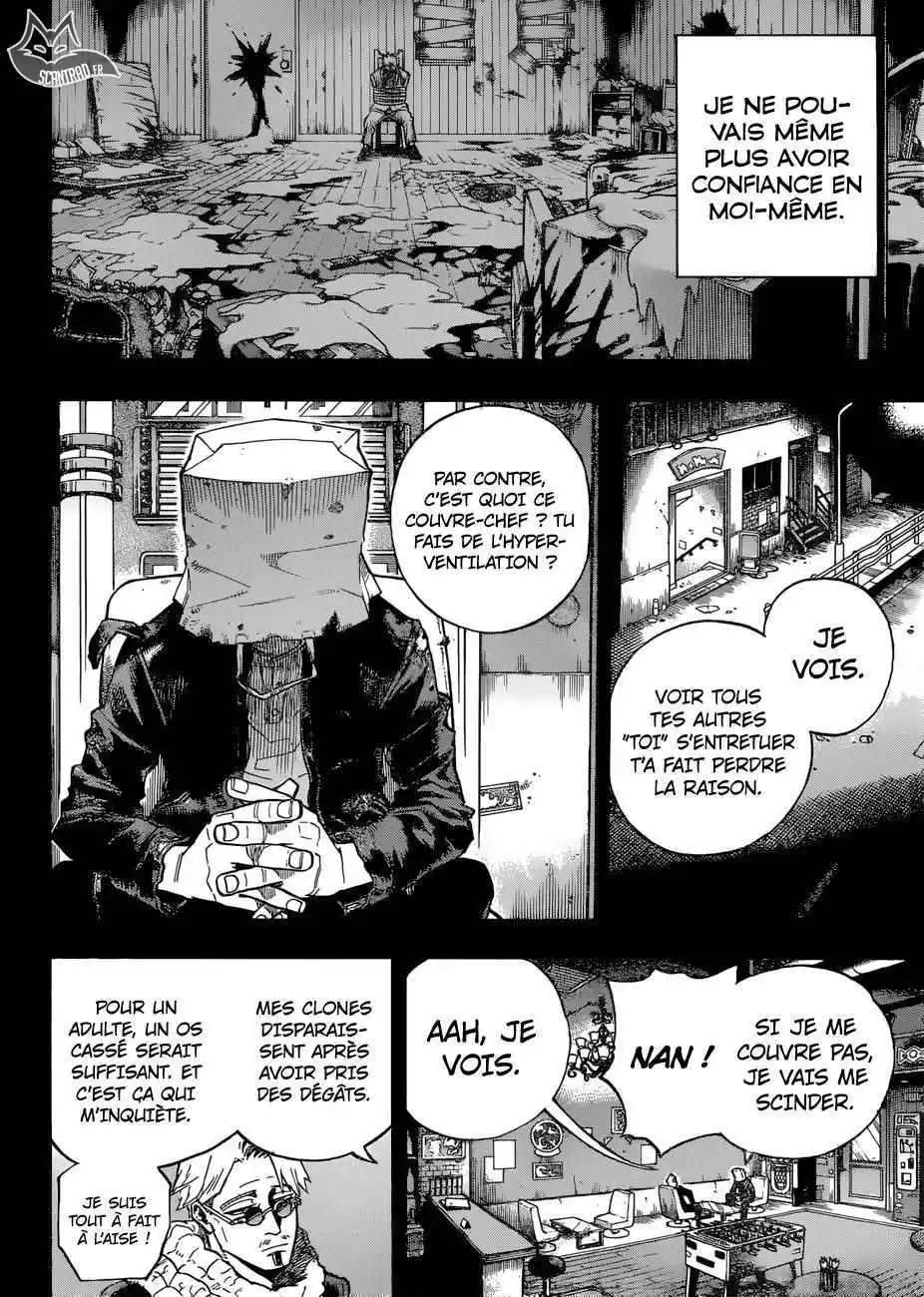 My Hero Academia 229 page 11