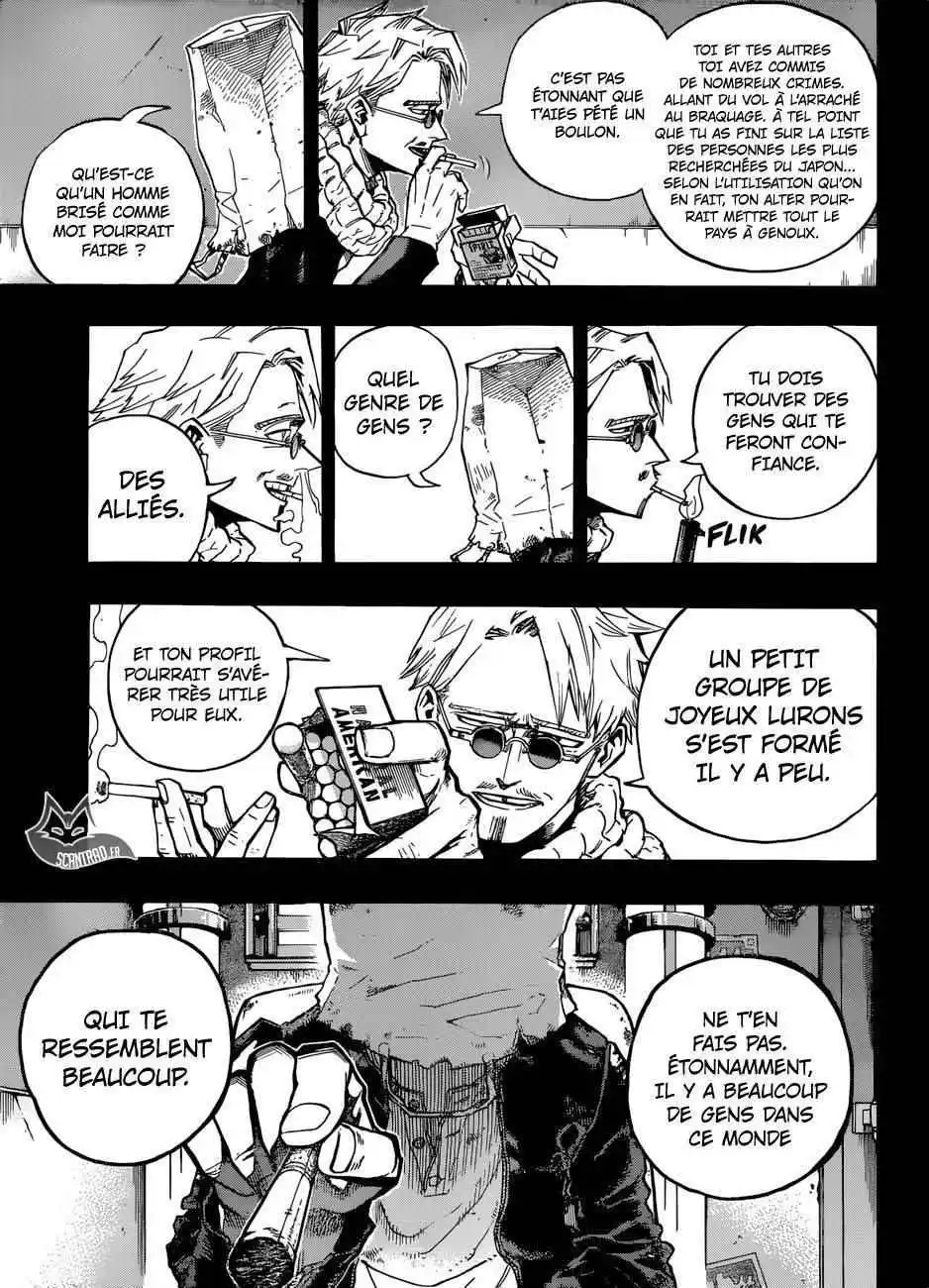 My Hero Academia 229 page 12