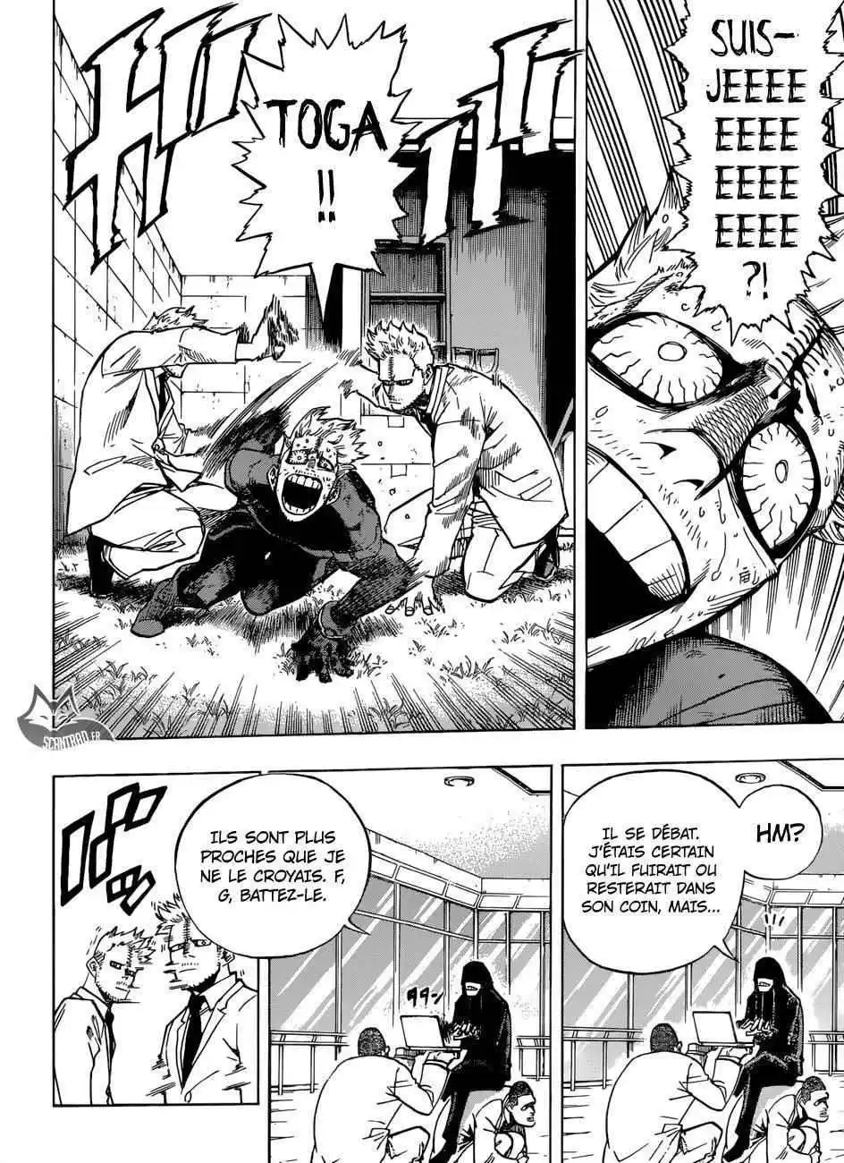 My Hero Academia 229 page 13