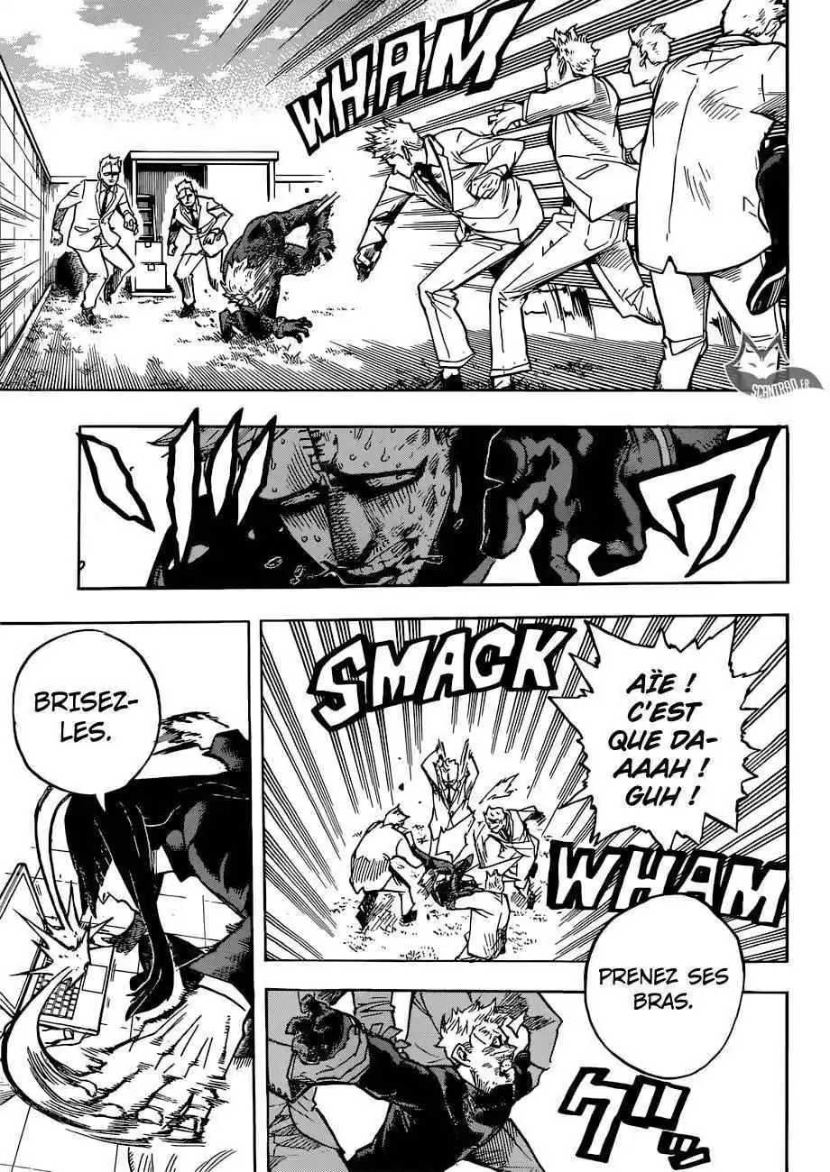 My Hero Academia 229 page 14