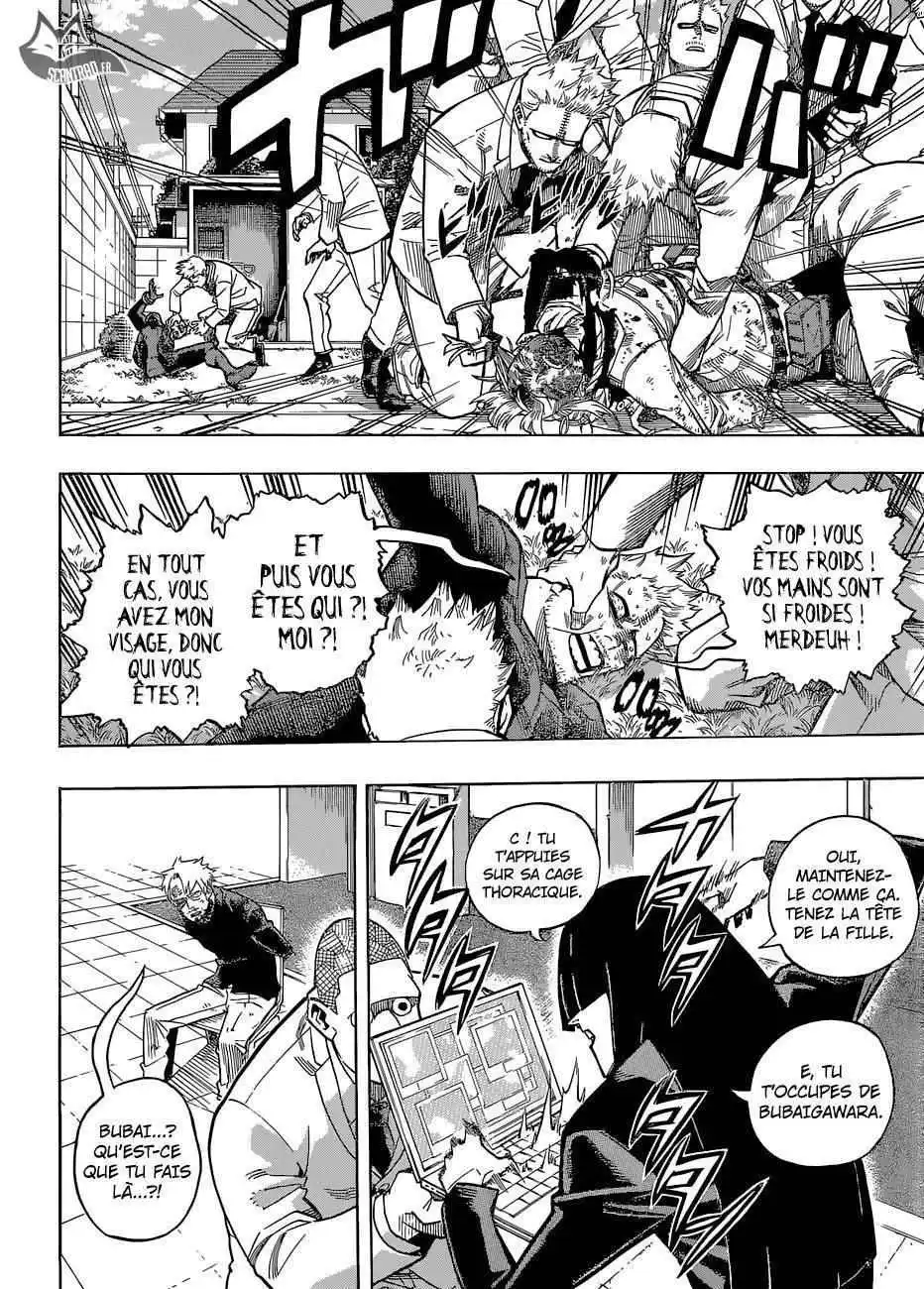 My Hero Academia 229 page 3