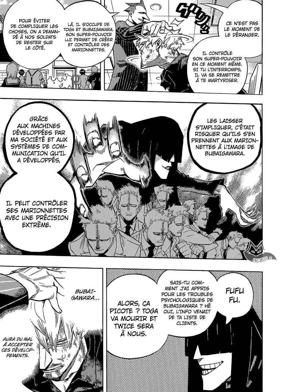 My Hero Academia 229 page 4