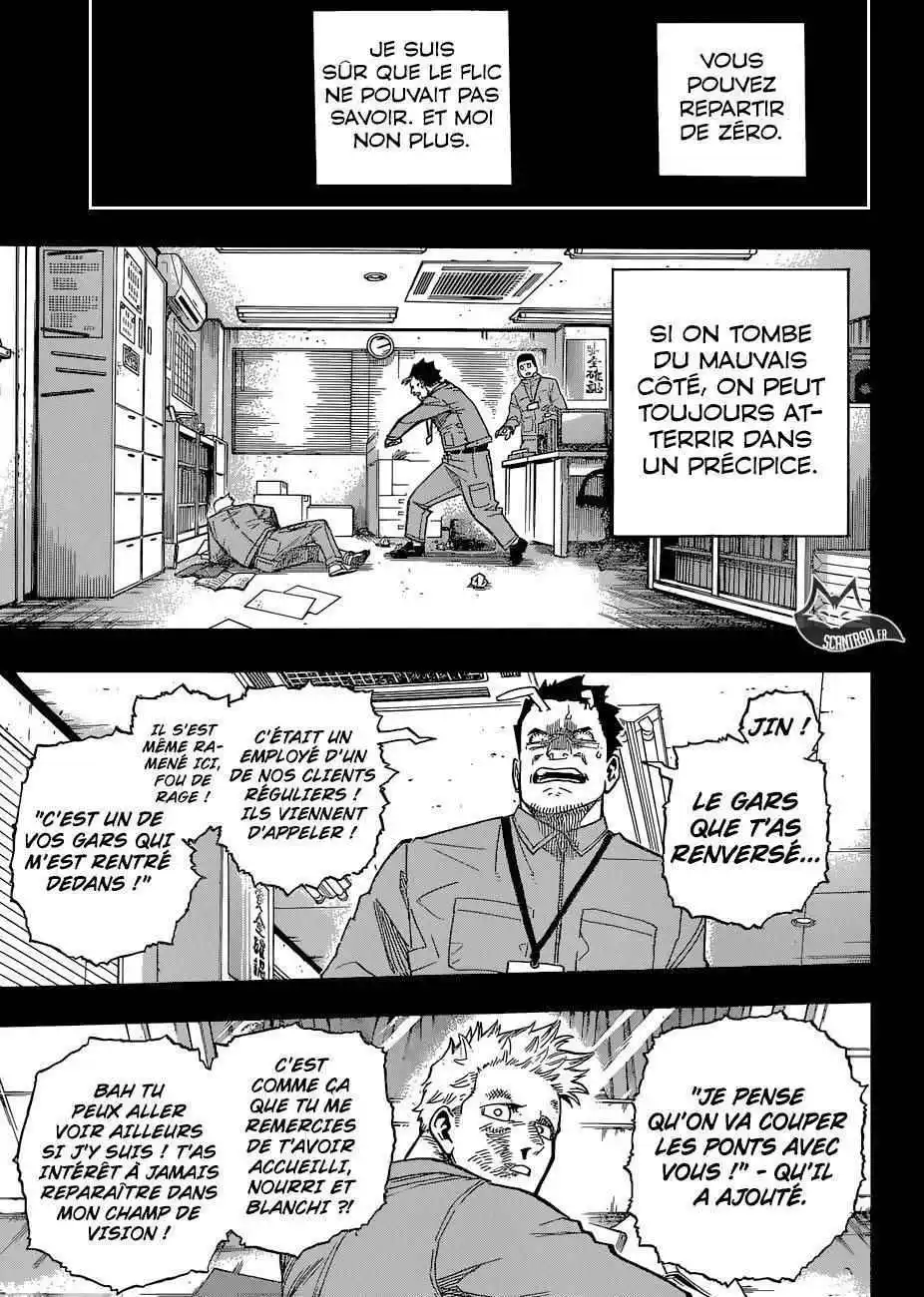 My Hero Academia 229 page 8