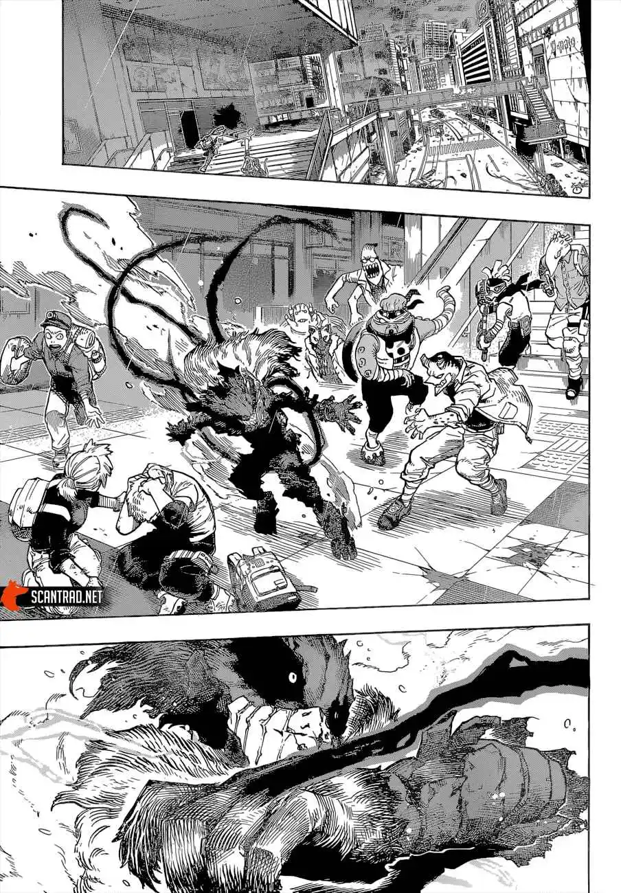 My Hero Academia 318 page 5