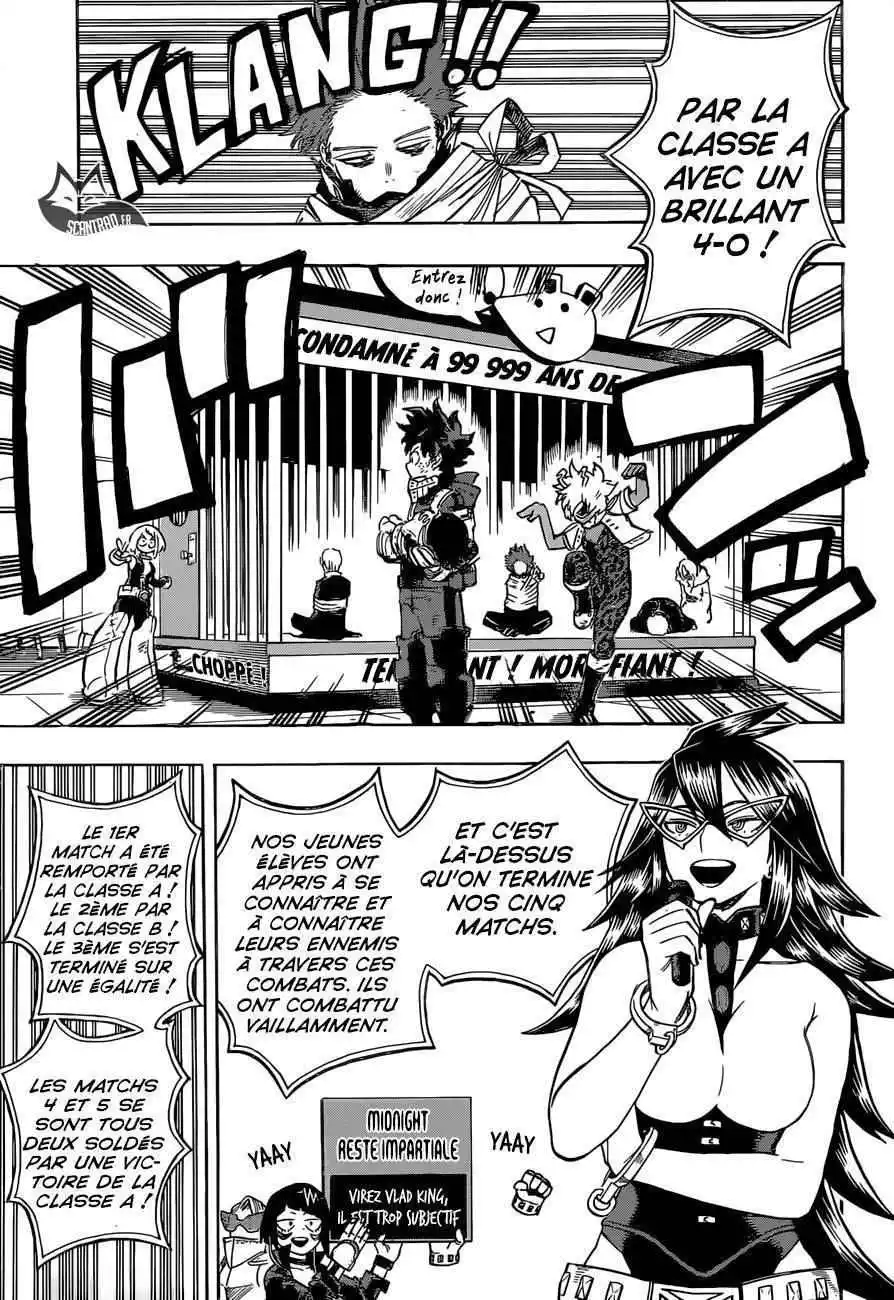 My Hero Academia 216 page 4