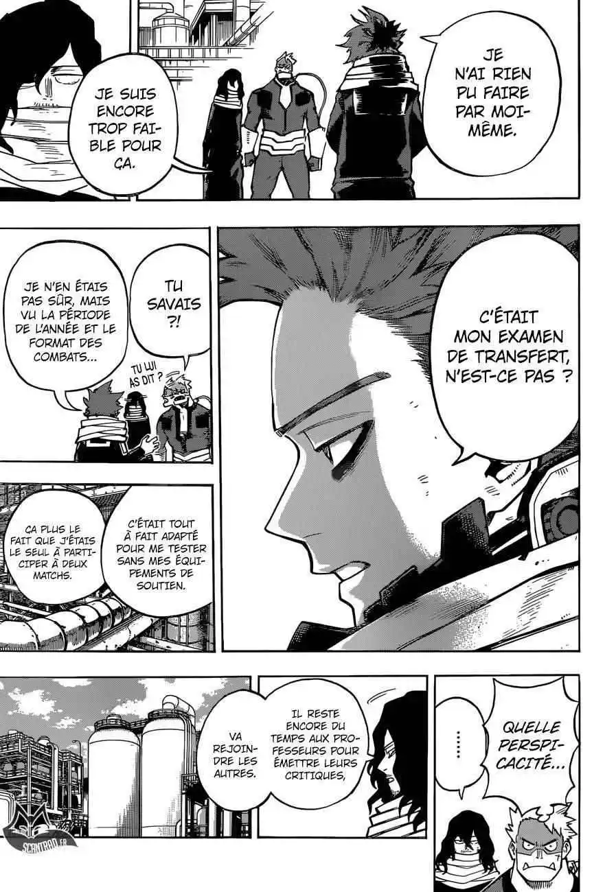 My Hero Academia 216 page 6