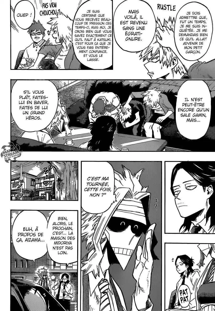 My Hero Academia 96 page 11