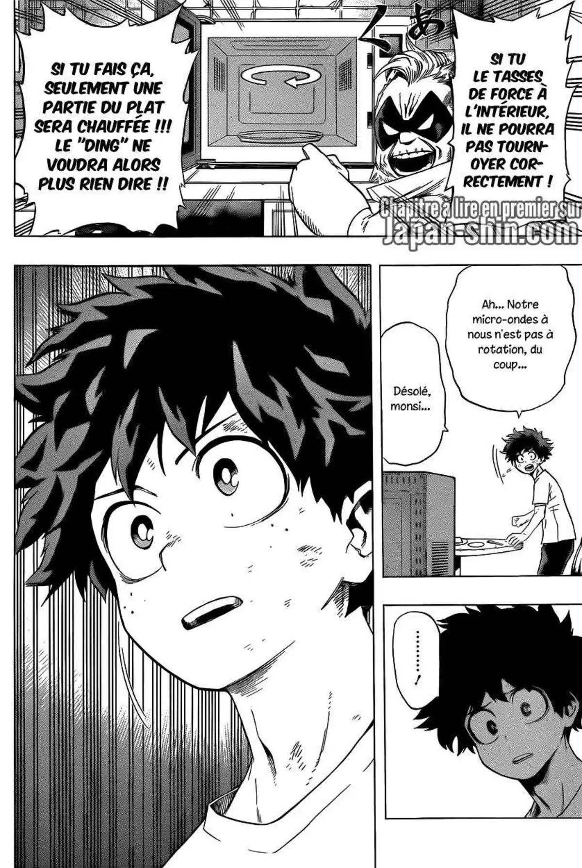My Hero Academia 48 page 14