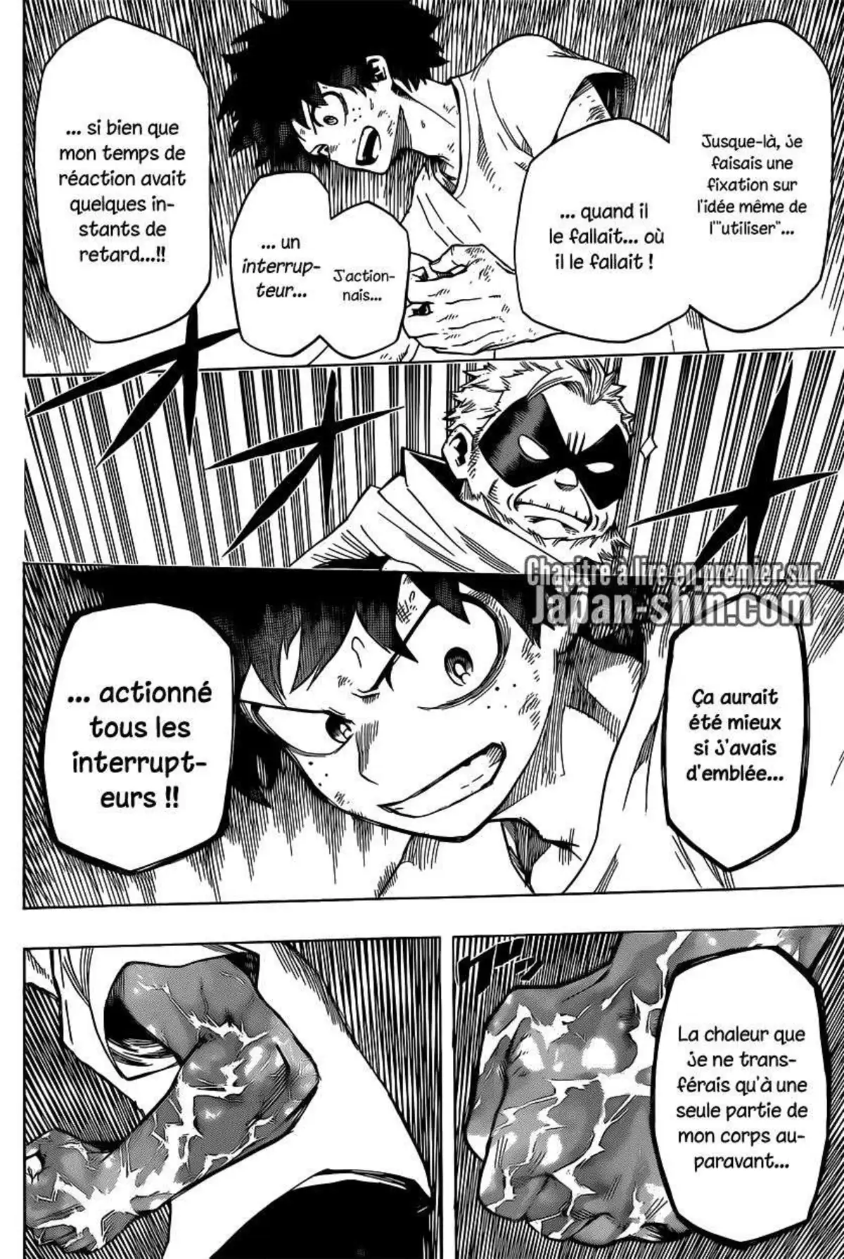 My Hero Academia 48 page 16