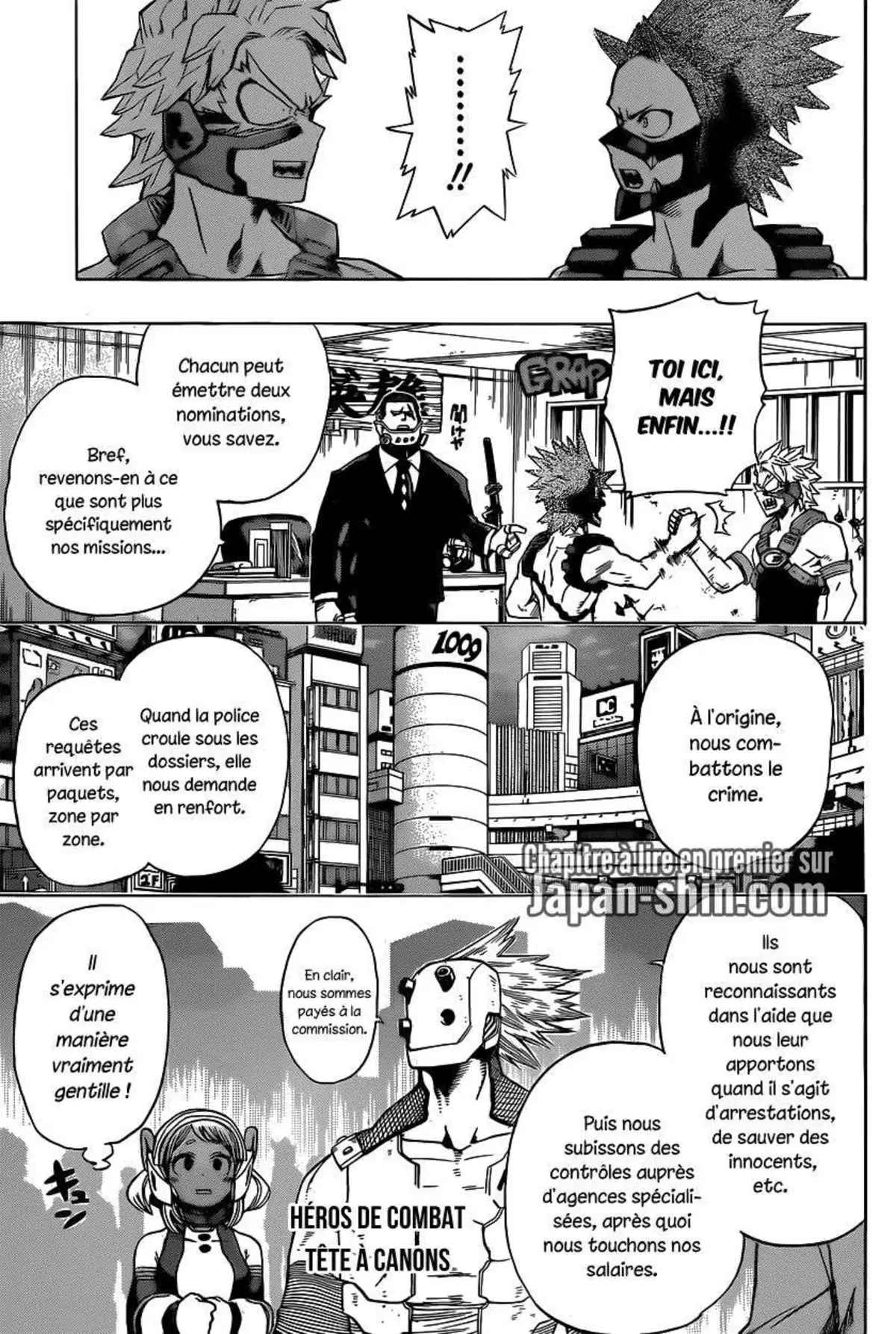 My Hero Academia 48 page 3