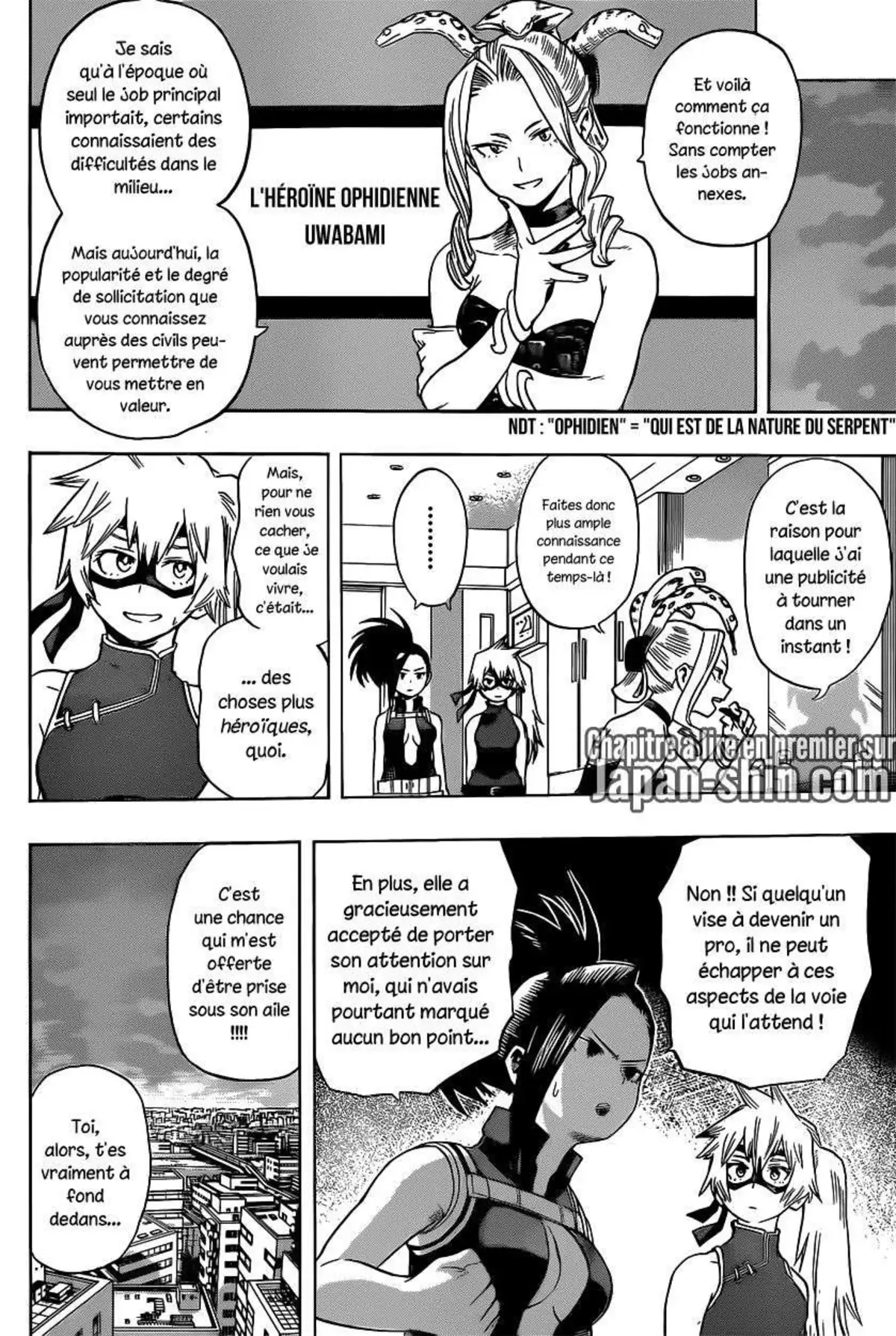 My Hero Academia 48 page 4