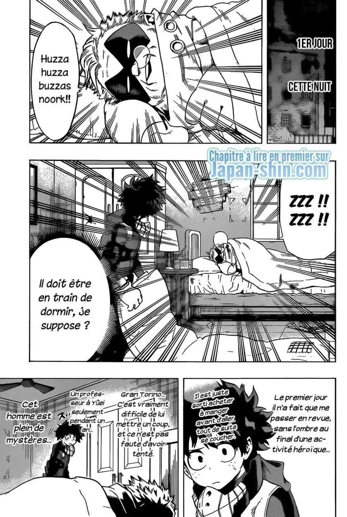 My Hero Academia 48 page 5