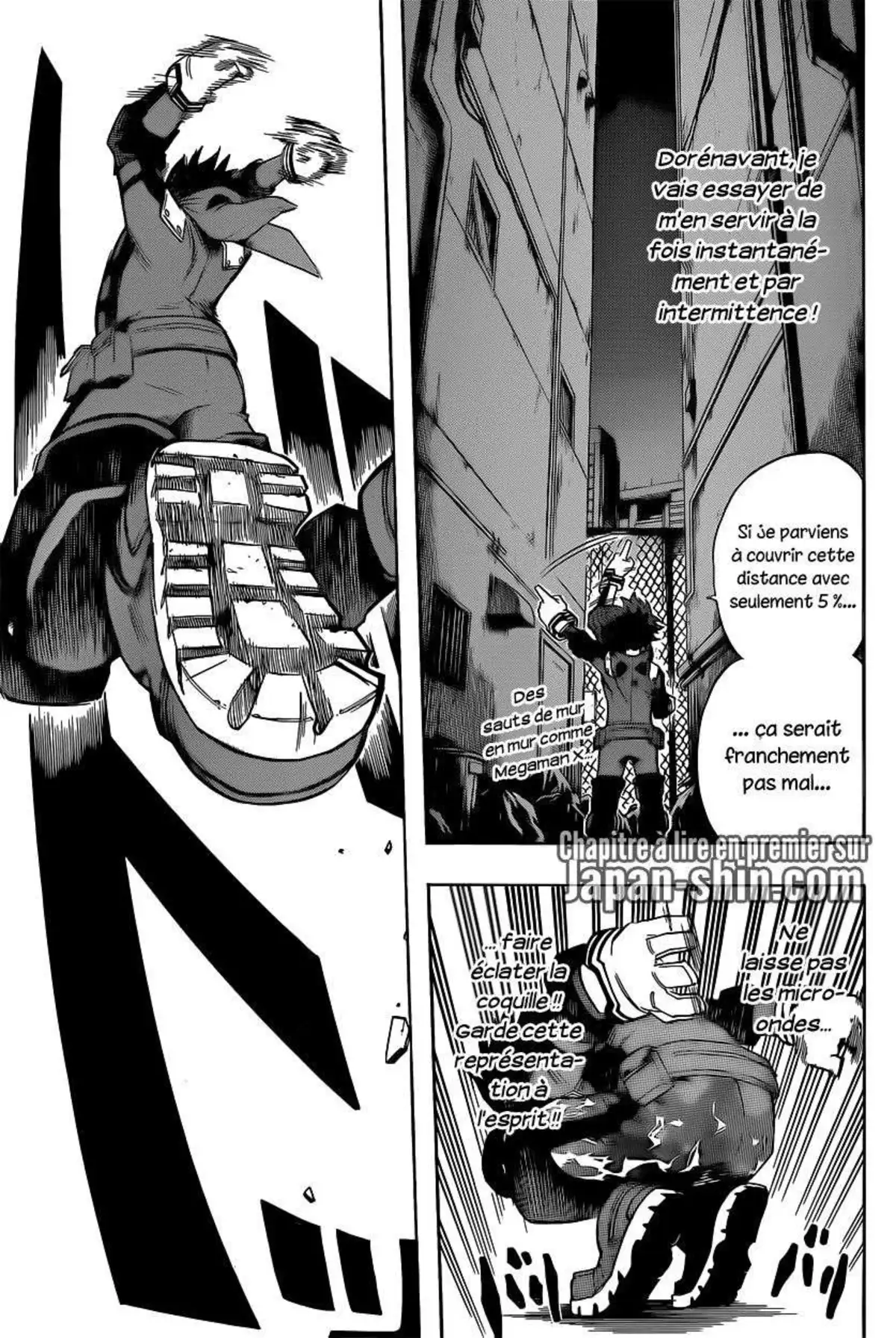 My Hero Academia 48 page 7