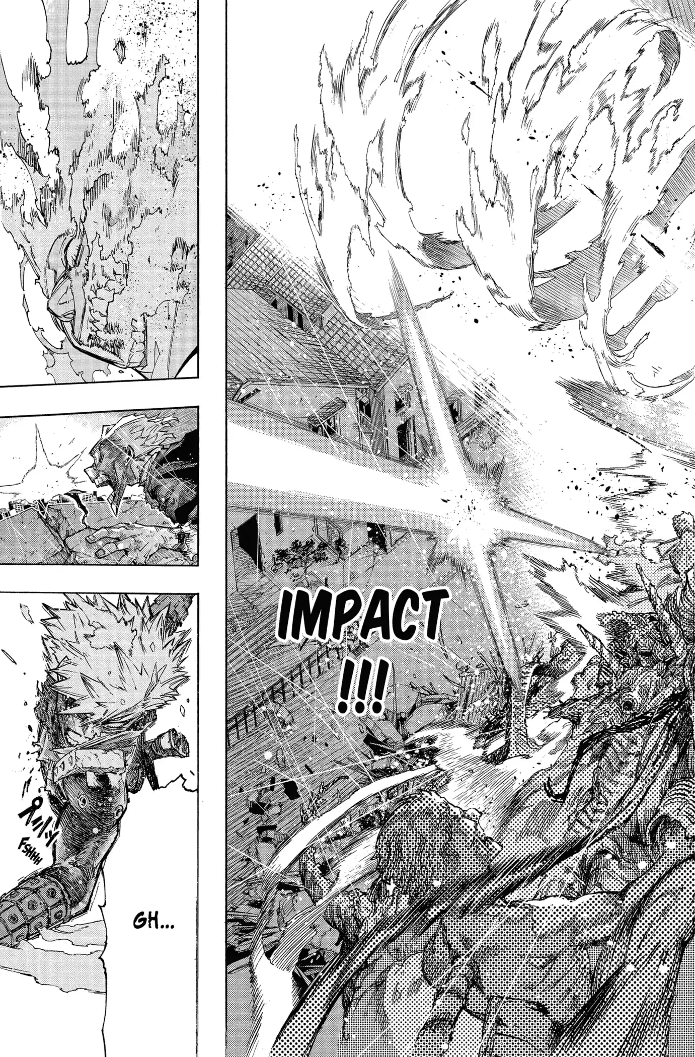 My Hero Academia 409 page 7