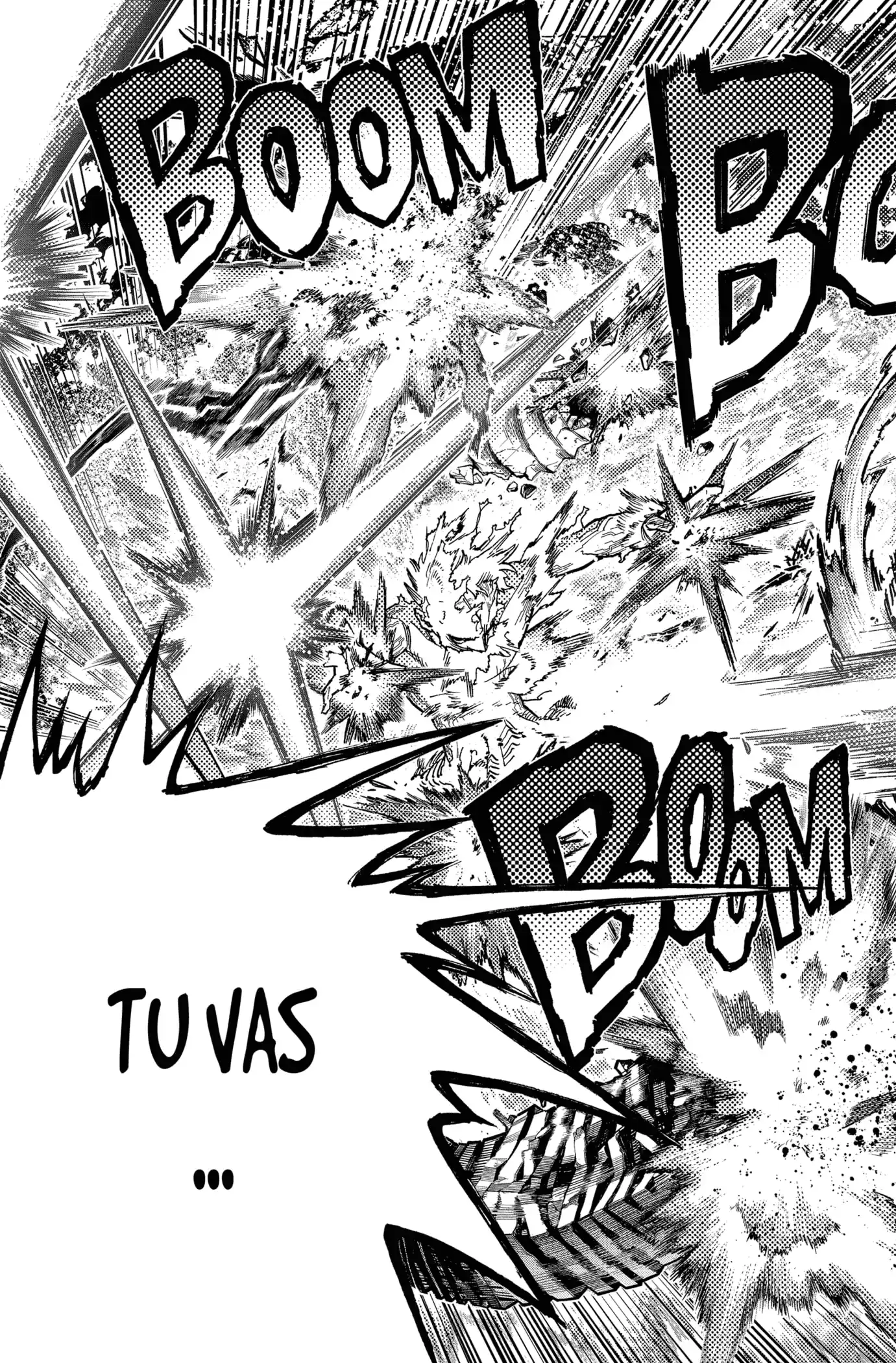 My Hero Academia 409 page 9