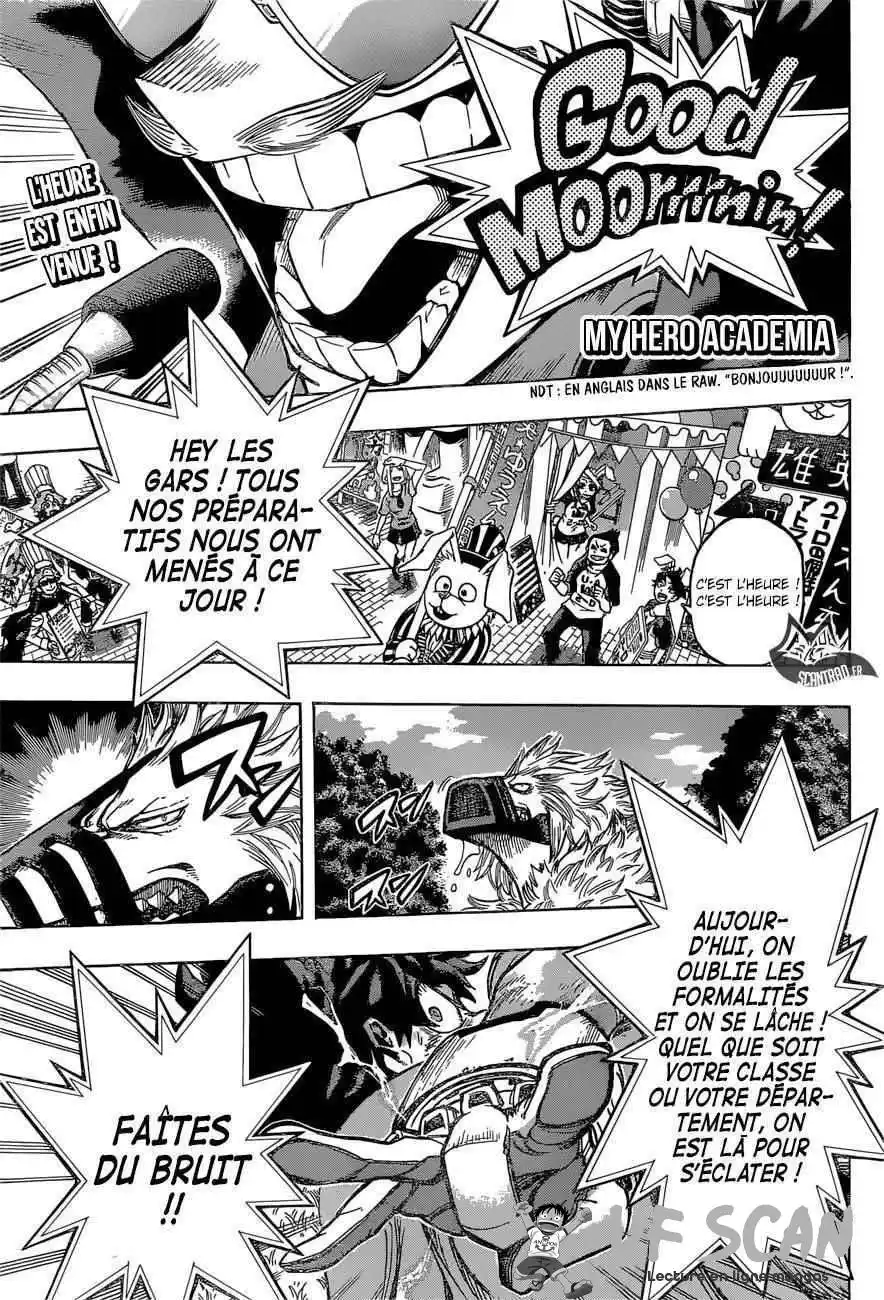 My Hero Academia 179 page 1