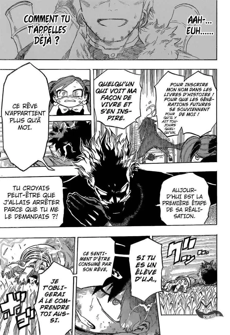 My Hero Academia 179 page 7