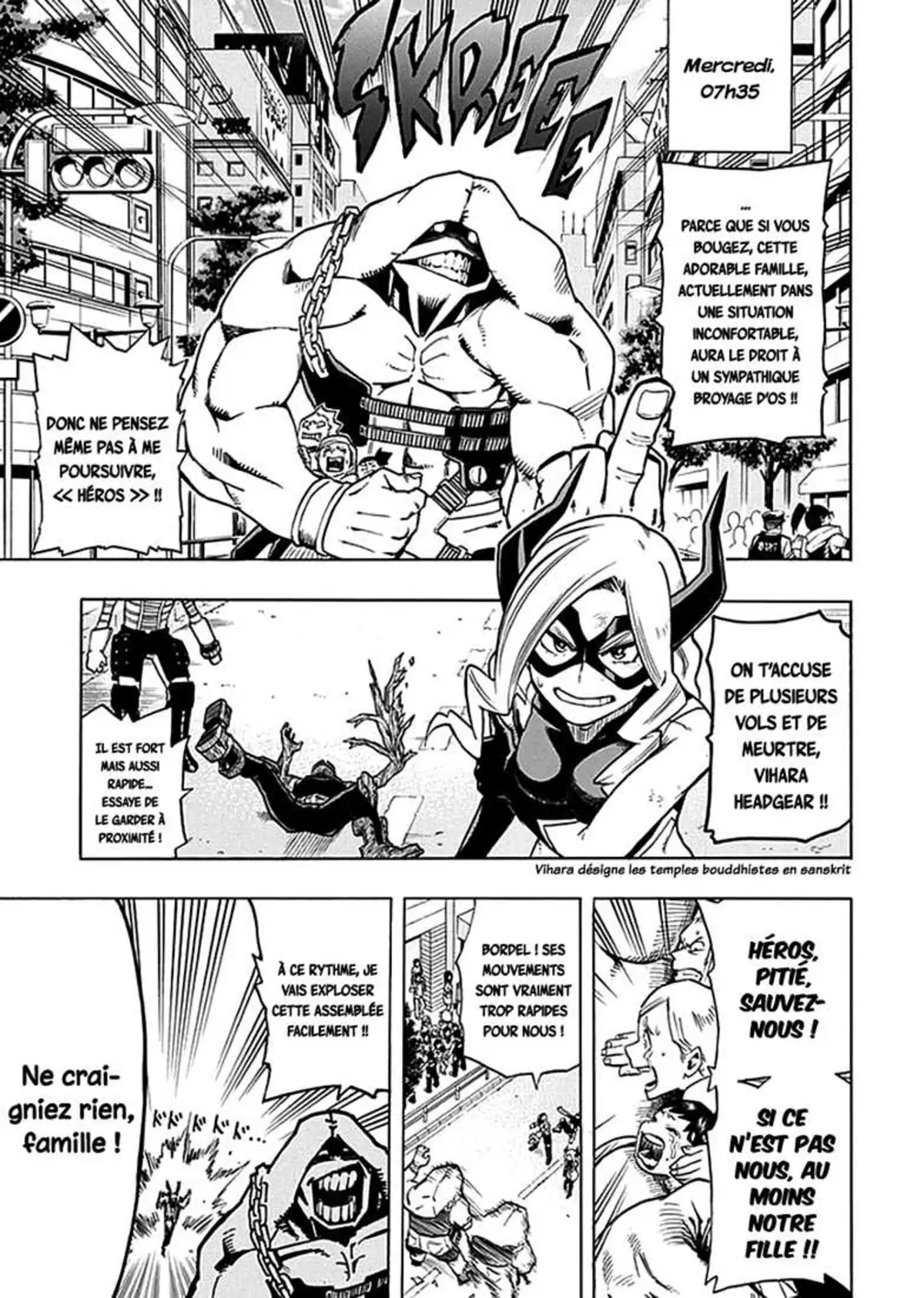 My Hero Academia 13 page 1