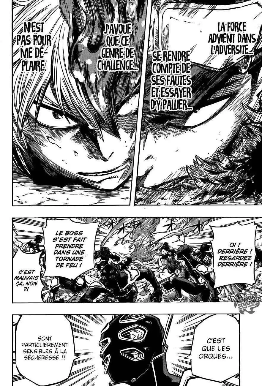 My Hero Academia 113 page 3