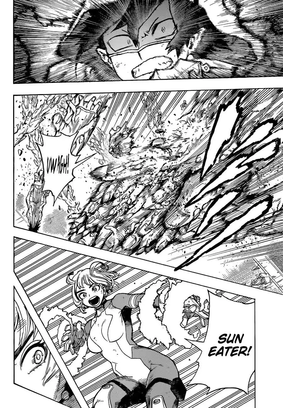 My Hero Academia 358 page 2