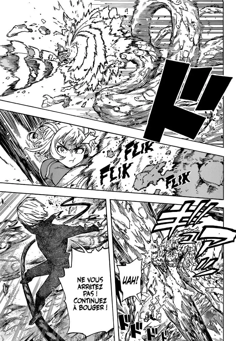 My Hero Academia 358 page 3