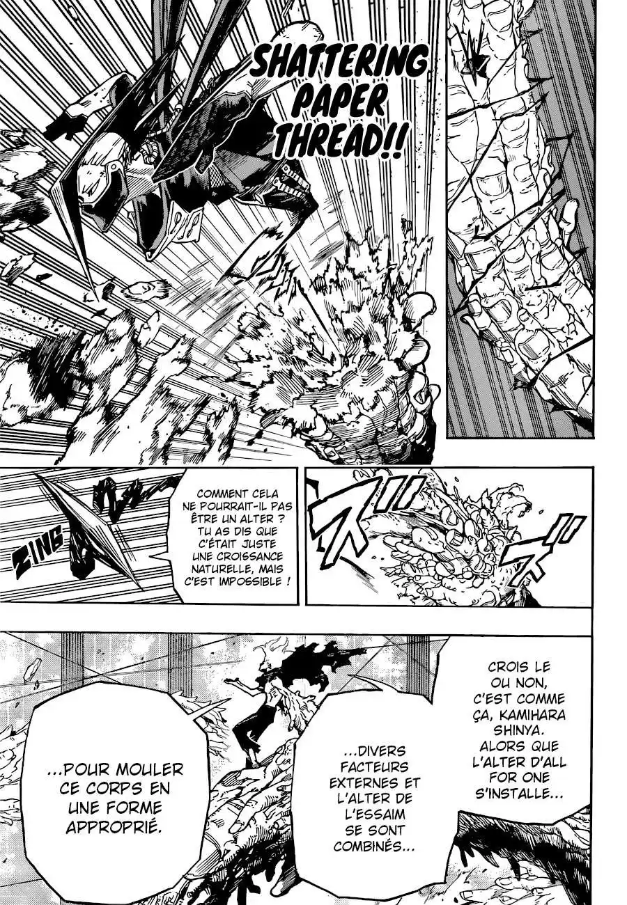 My Hero Academia 358 page 5