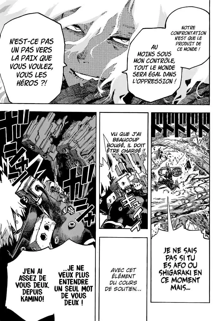 My Hero Academia 358 page 7
