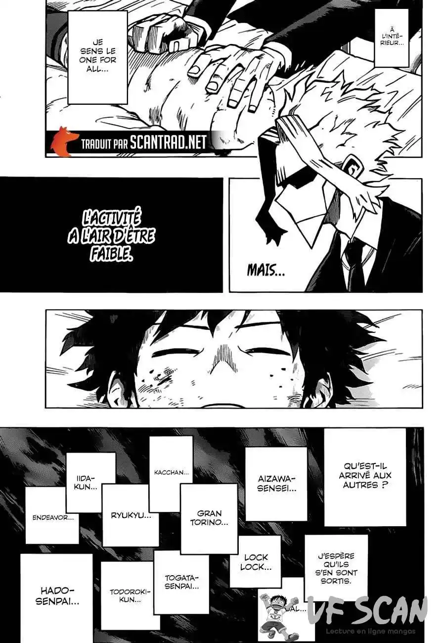 My Hero Academia 304 page 1