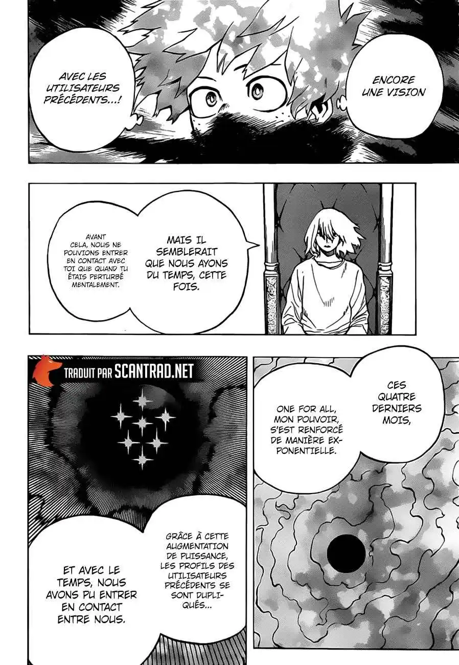 My Hero Academia 304 page 3