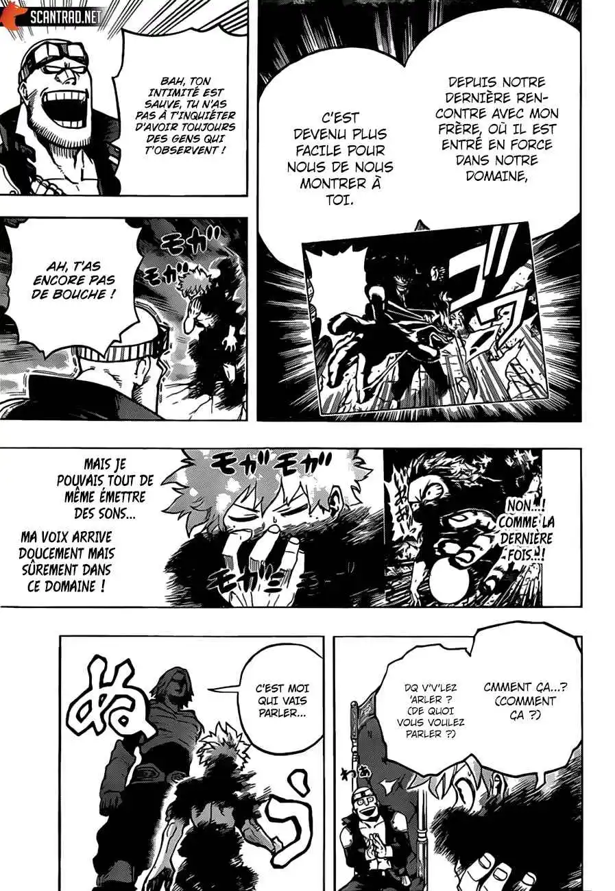 My Hero Academia 304 page 4