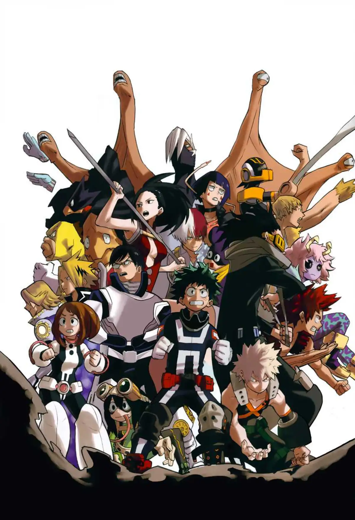 My Hero Academia 14 page 1