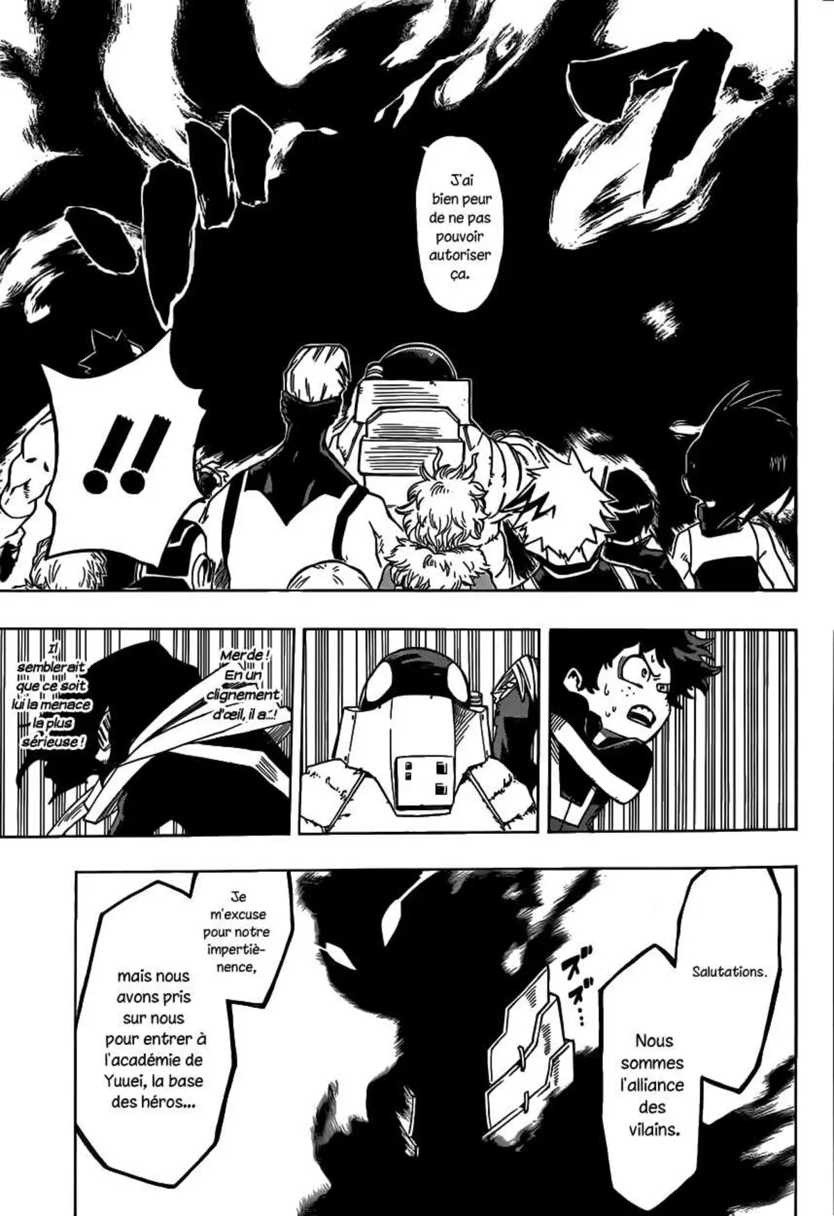 My Hero Academia 14 page 10