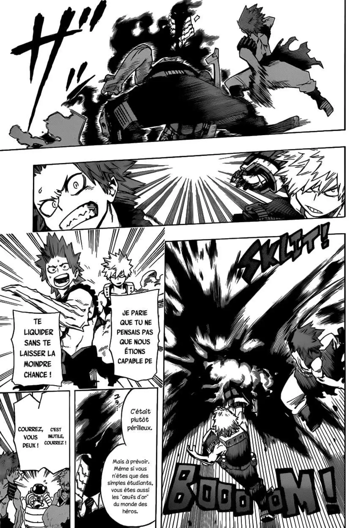 My Hero Academia 14 page 12