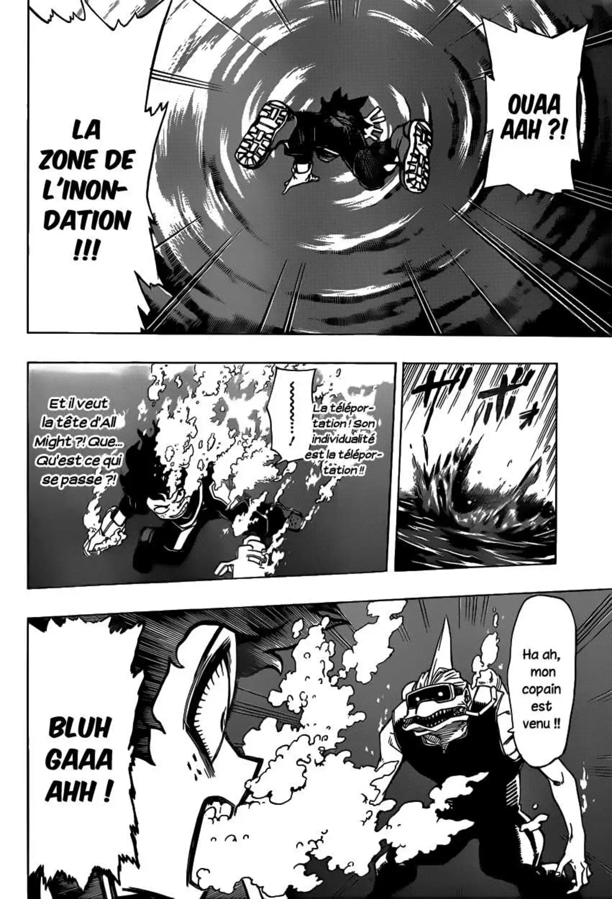 My Hero Academia 14 page 15