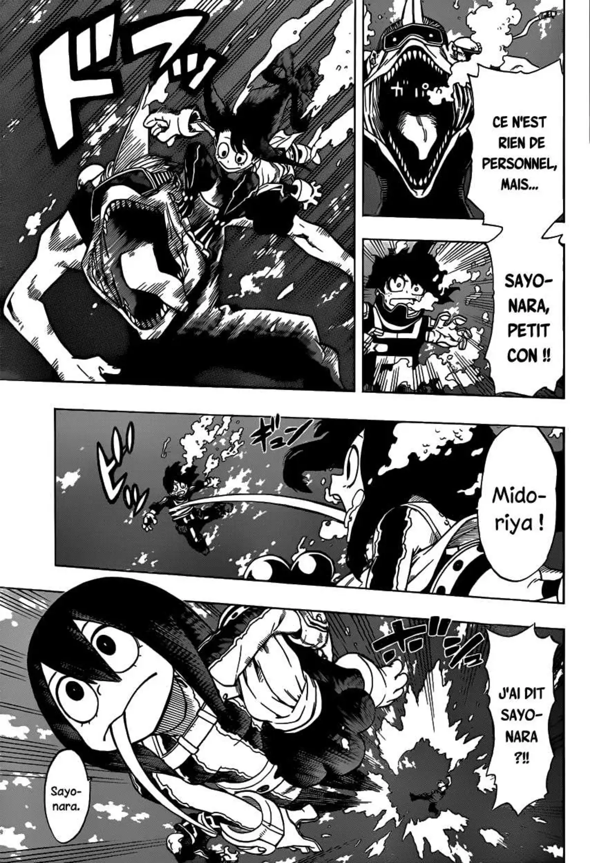 My Hero Academia 14 page 16