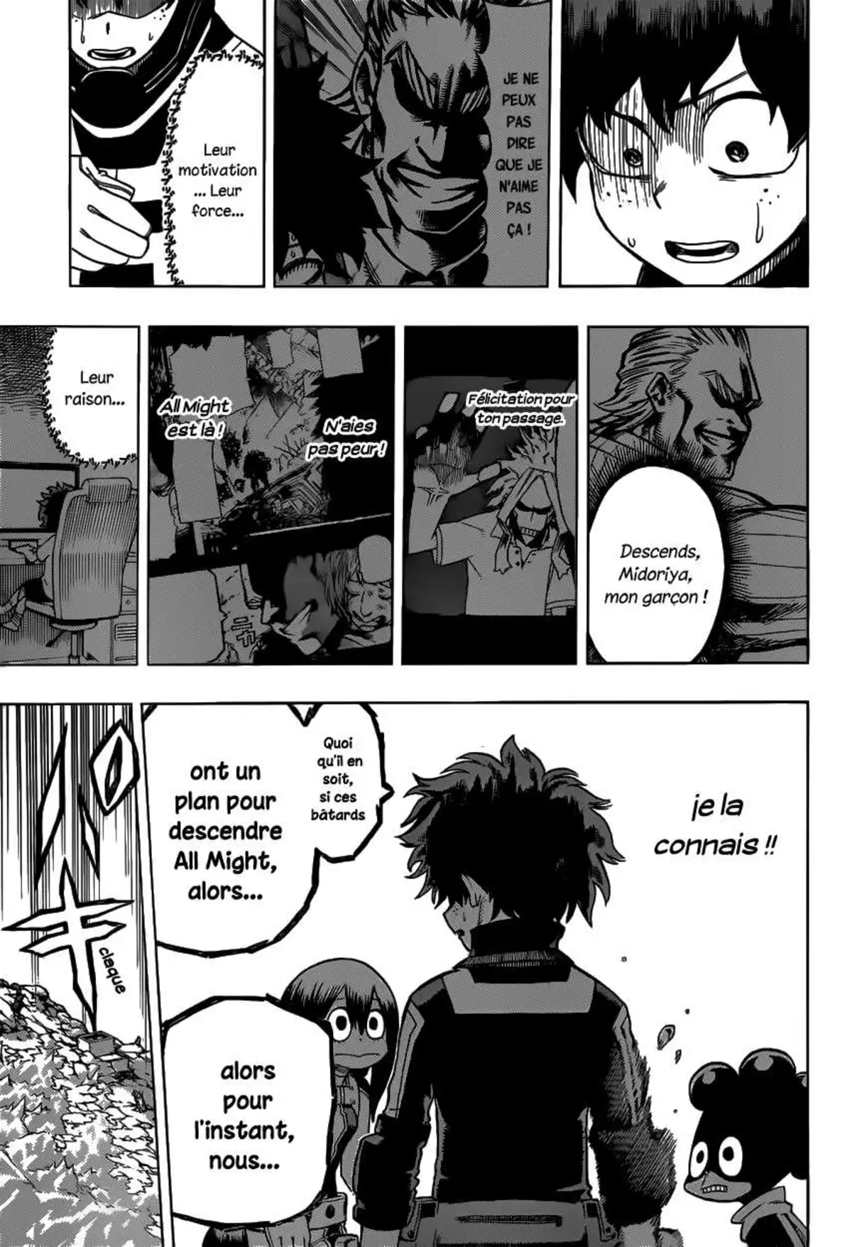 My Hero Academia 14 page 20