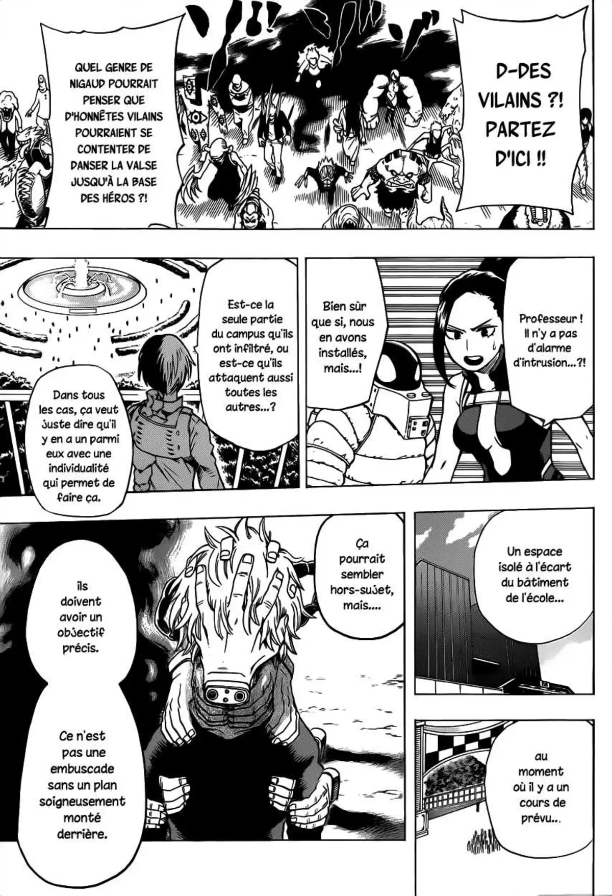 My Hero Academia 14 page 4