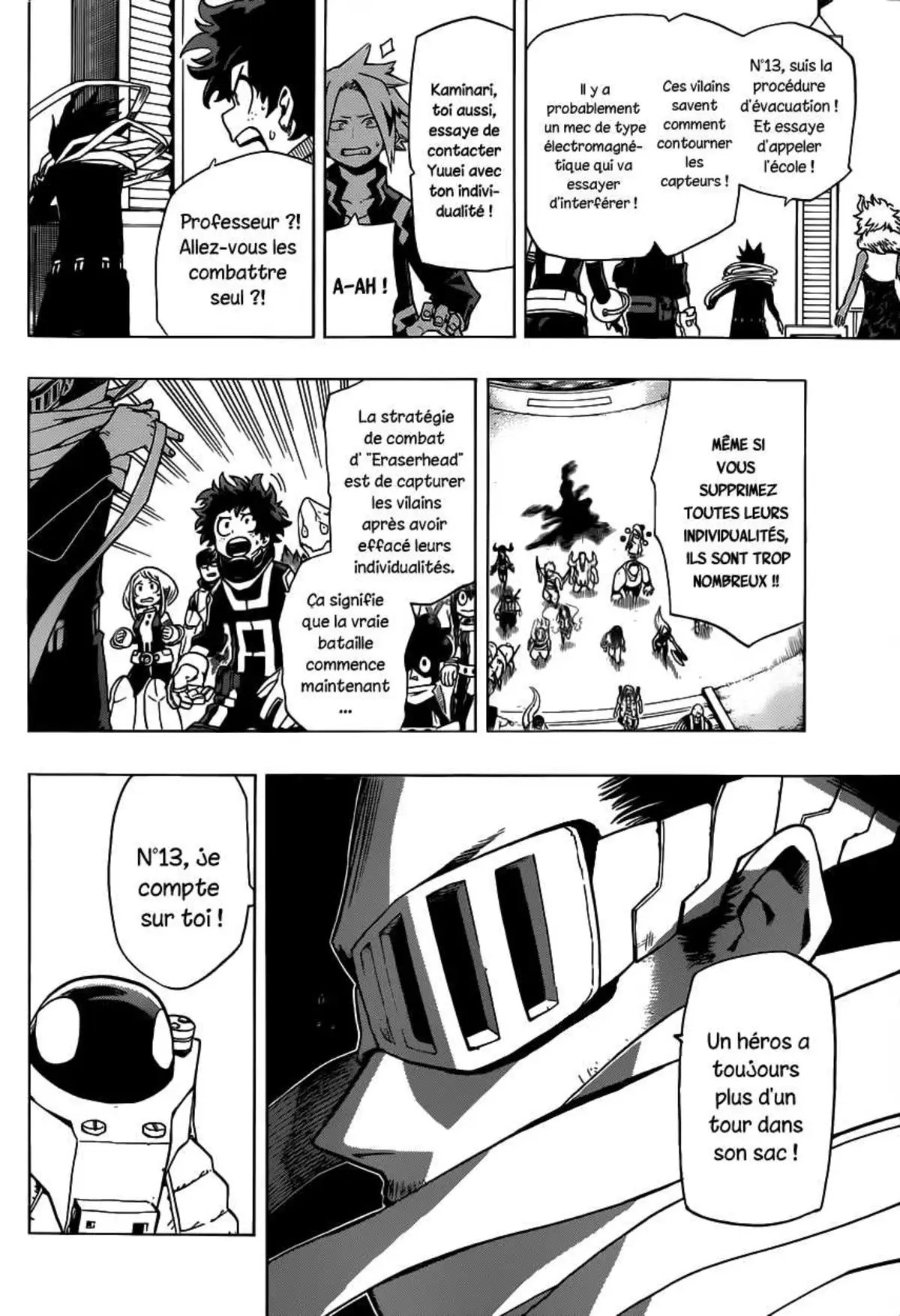 My Hero Academia 14 page 5