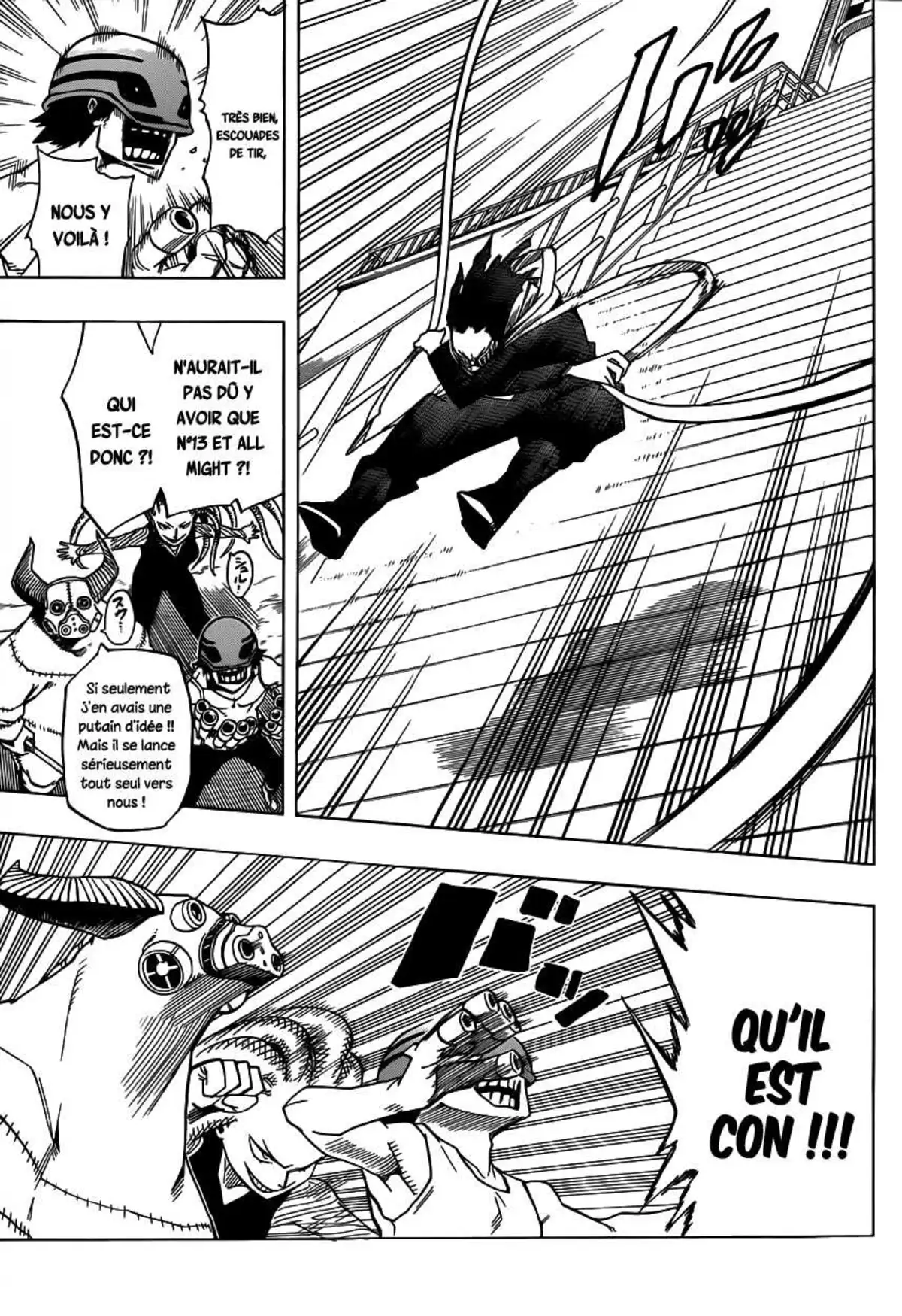 My Hero Academia 14 page 6