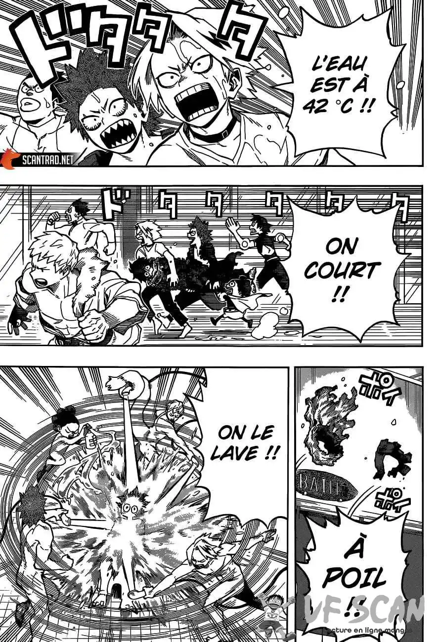 My Hero Academia 327 page 1