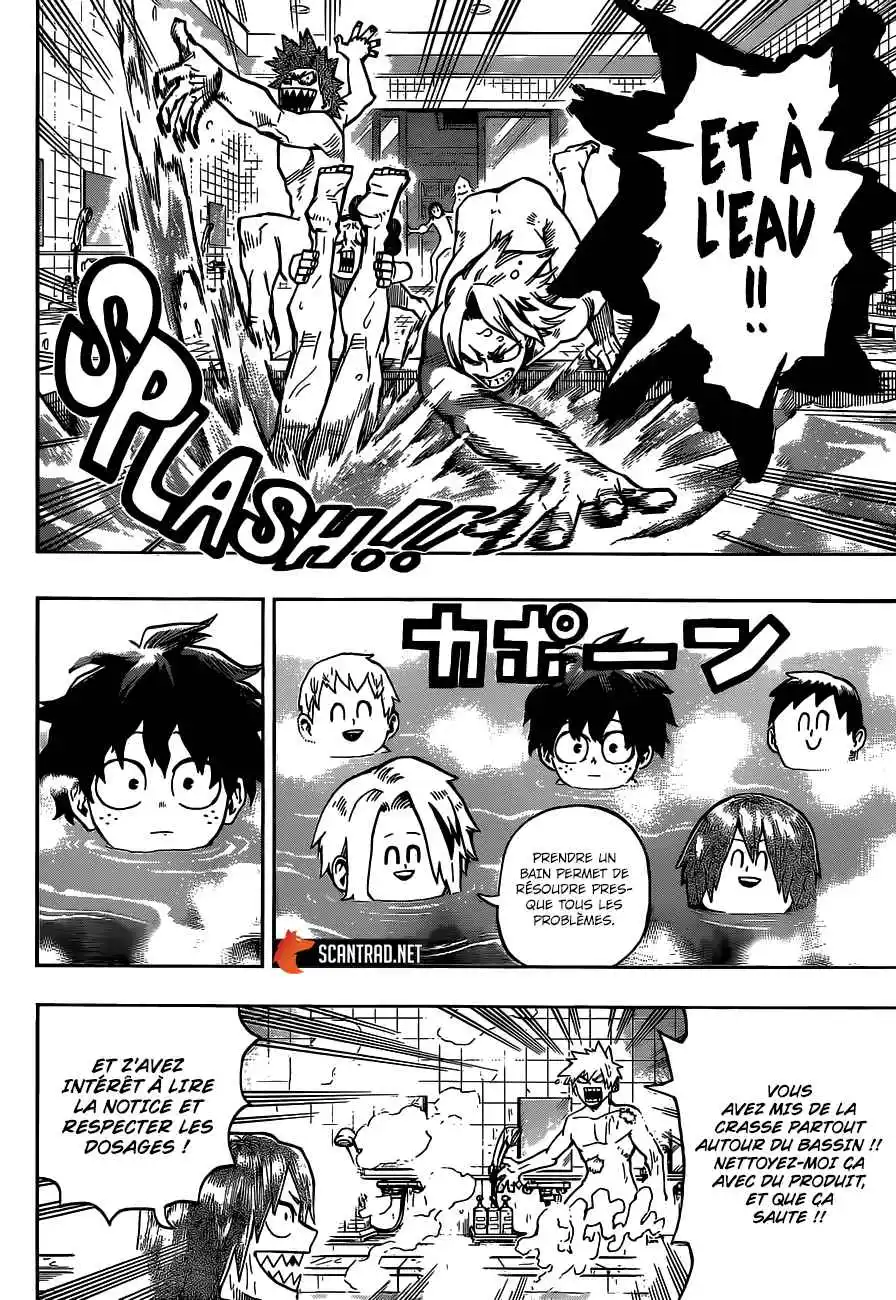 My Hero Academia 327 page 2