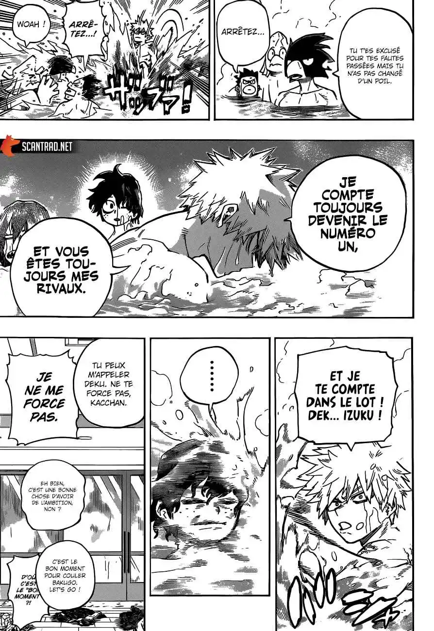 My Hero Academia 327 page 3