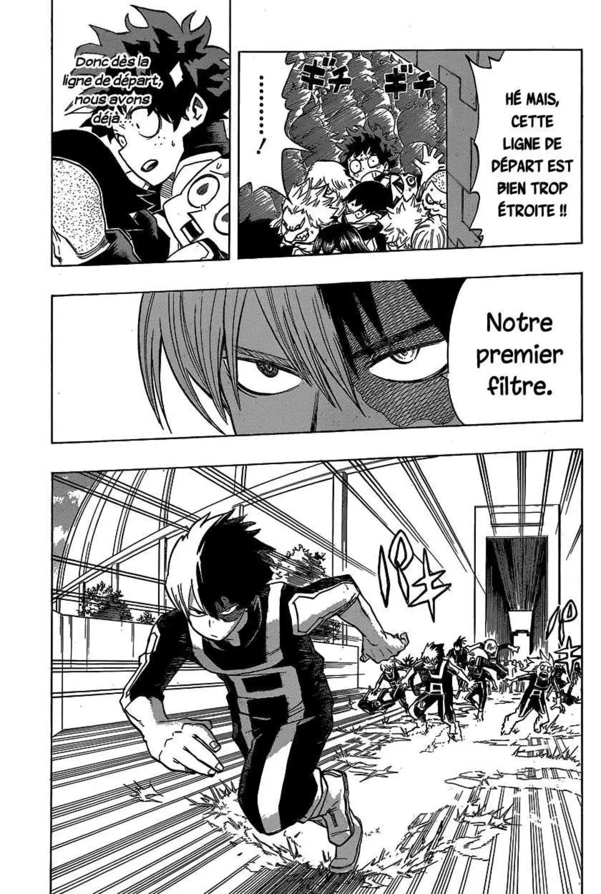 My Hero Academia 24 page 10
